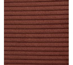 Banc pliable SCOTT terracotta